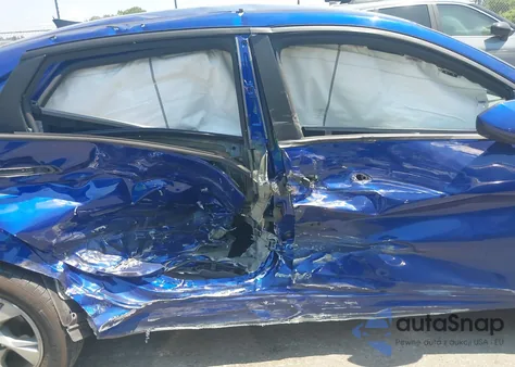 2021 Hyundai Elantra Se from USA, damaged, VIN 5NPLL4AG5MH039974